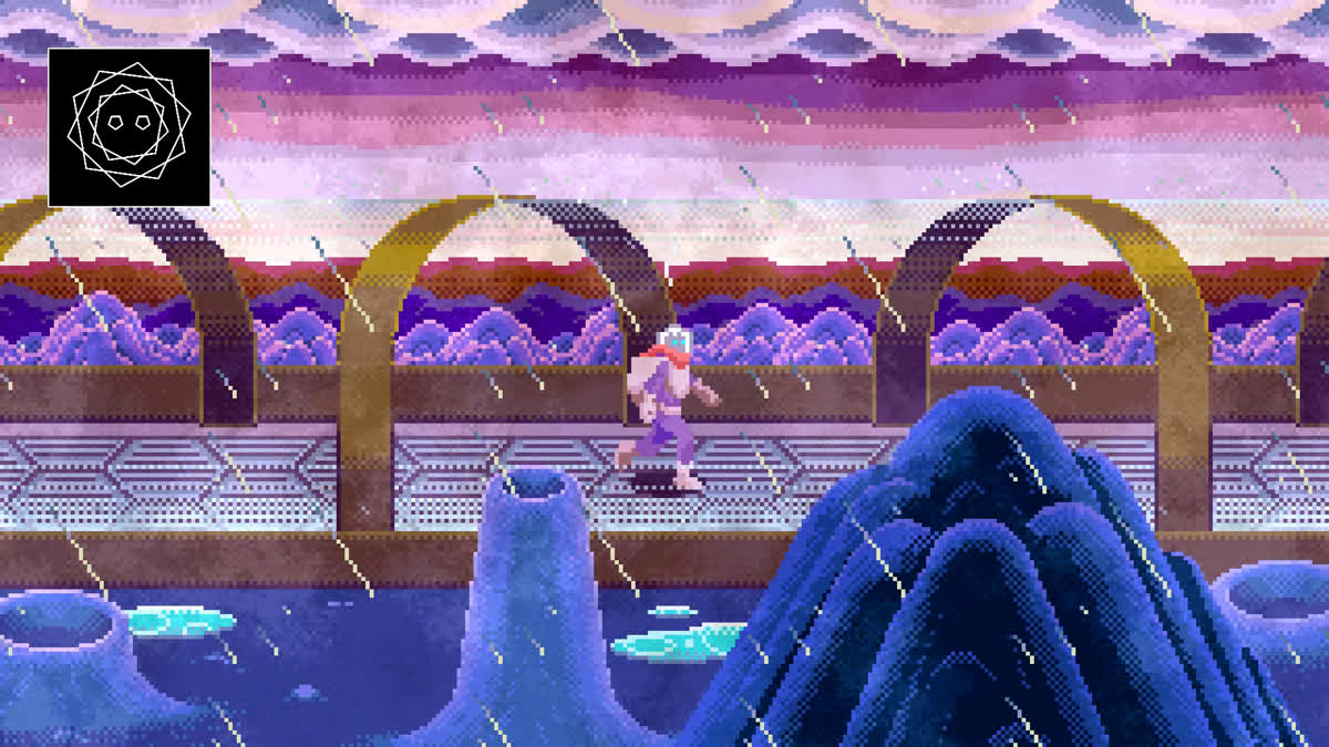 Alone With Youのゲーム画面